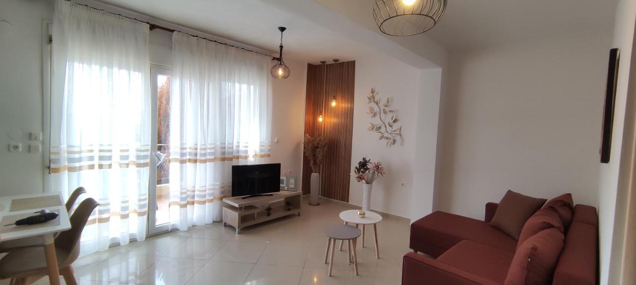 Evris House Color Suite 卡瓦拉 外观 照片