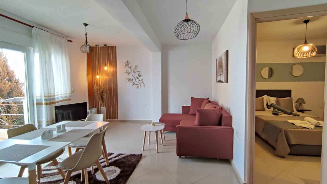 Evris House Color Suite 卡瓦拉 外观 照片