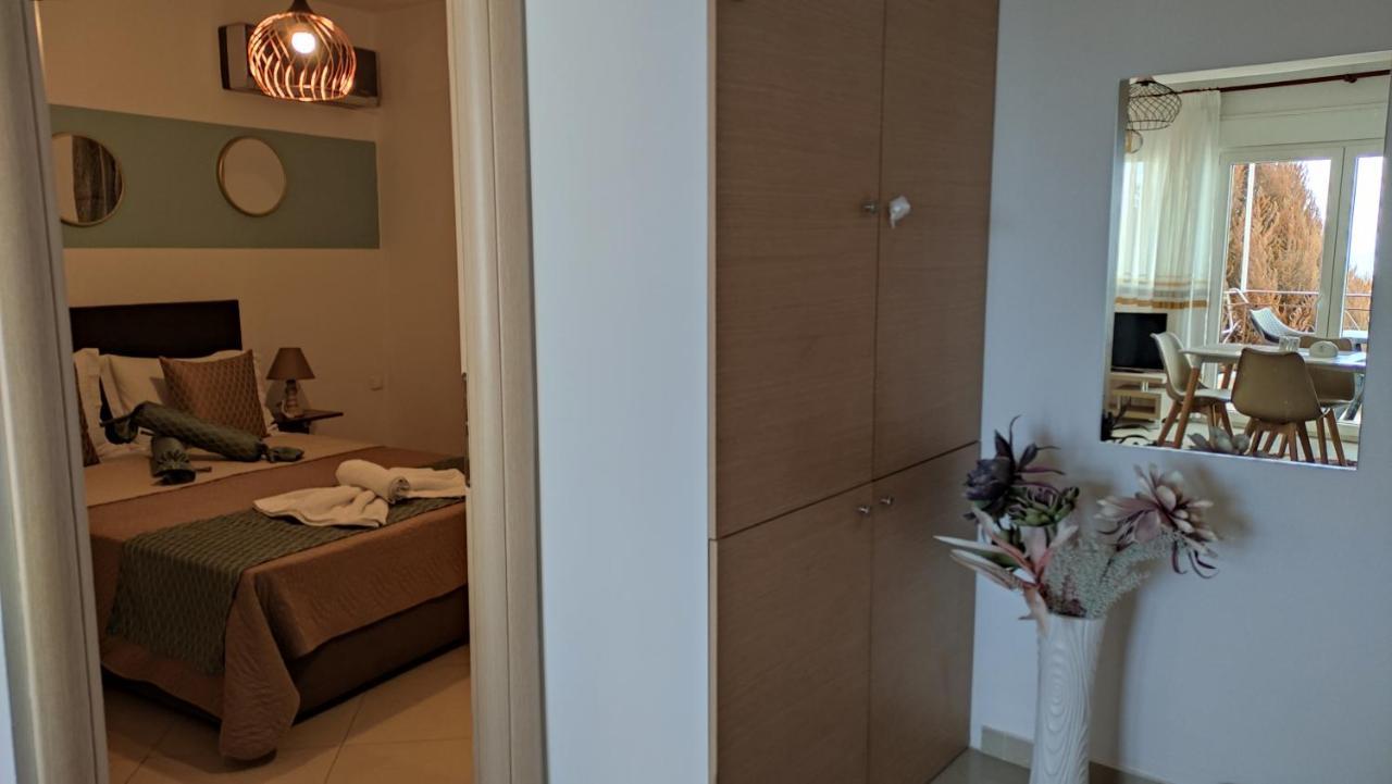 Evris House Color Suite 卡瓦拉 外观 照片