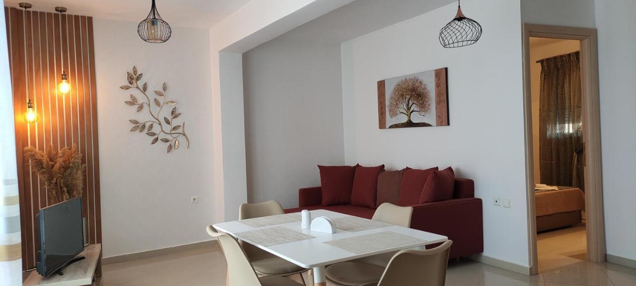 Evris House Color Suite 卡瓦拉 外观 照片