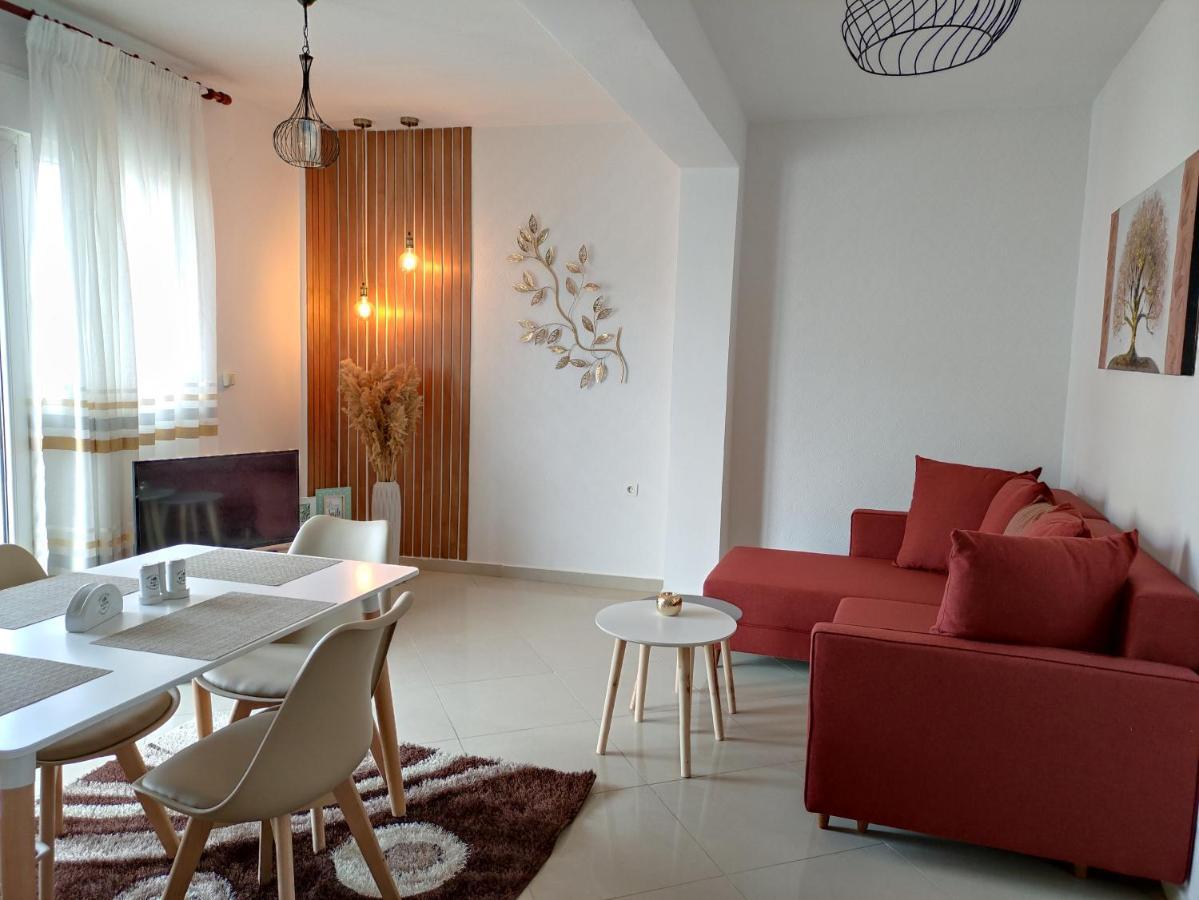 Evris House Color Suite 卡瓦拉 外观 照片
