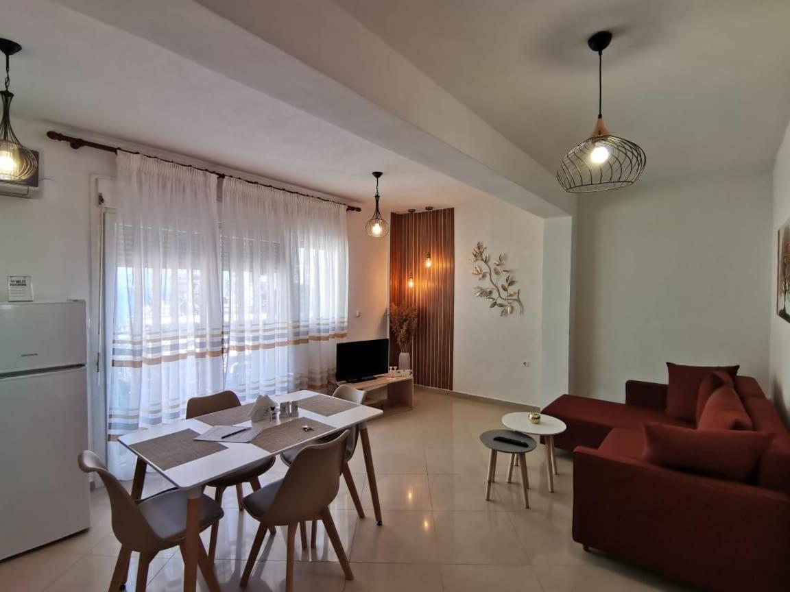 Evris House Color Suite 卡瓦拉 外观 照片