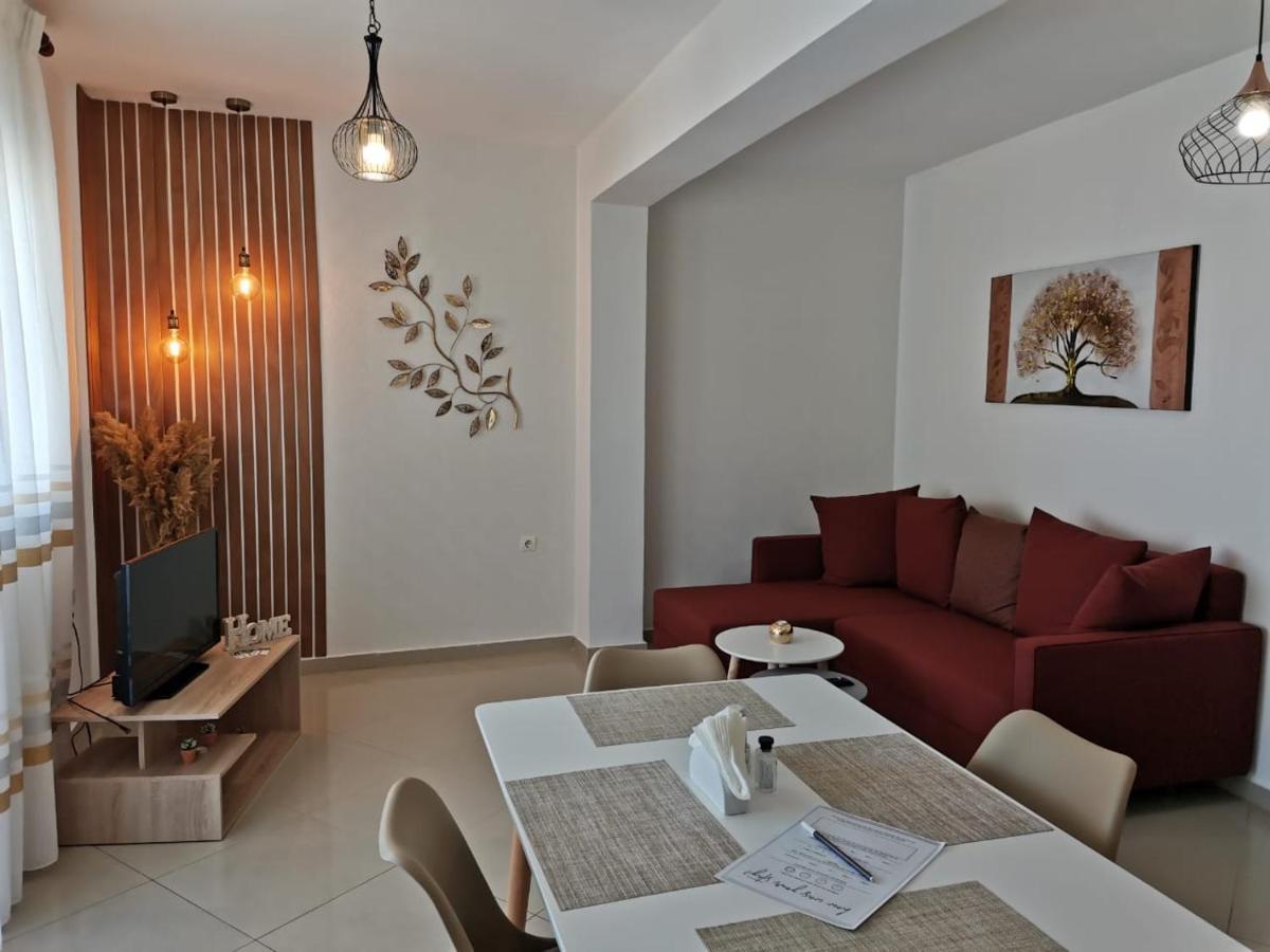 Evris House Color Suite 卡瓦拉 外观 照片