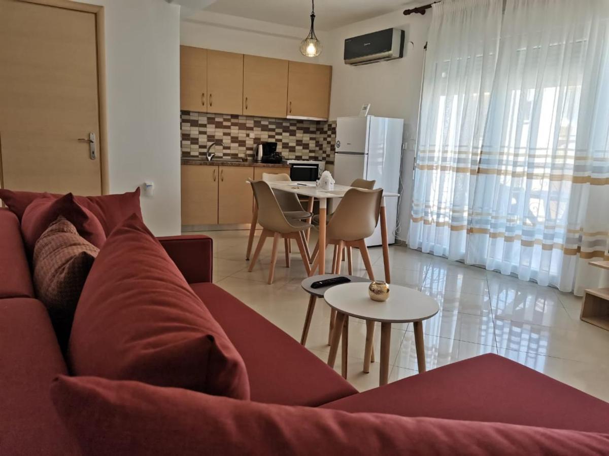 Evris House Color Suite 卡瓦拉 外观 照片