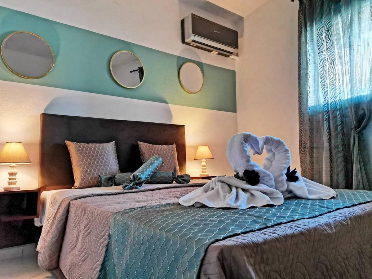 Evris House Color Suite 卡瓦拉 外观 照片