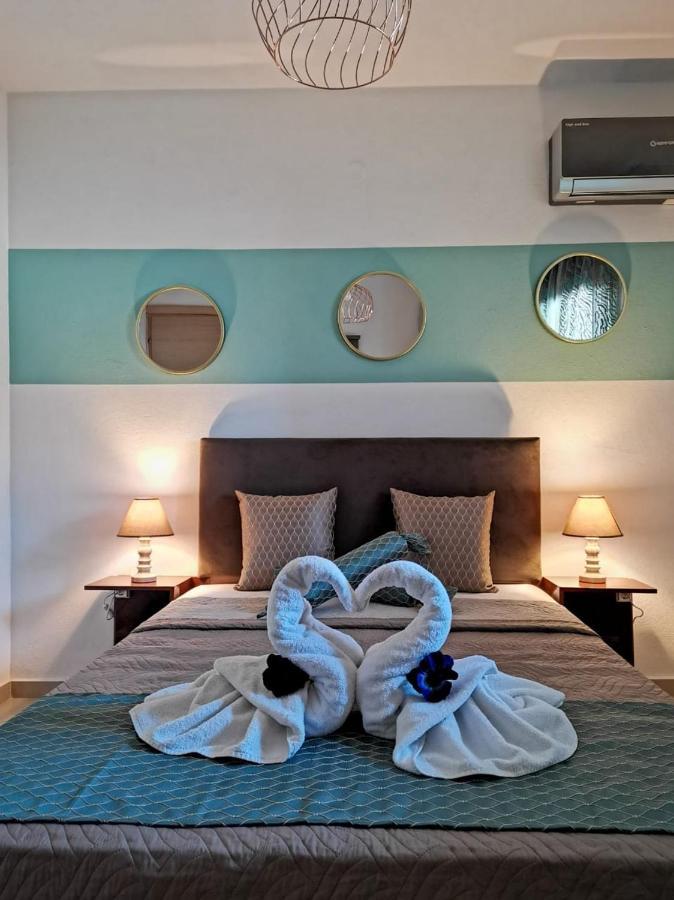 Evris House Color Suite 卡瓦拉 外观 照片