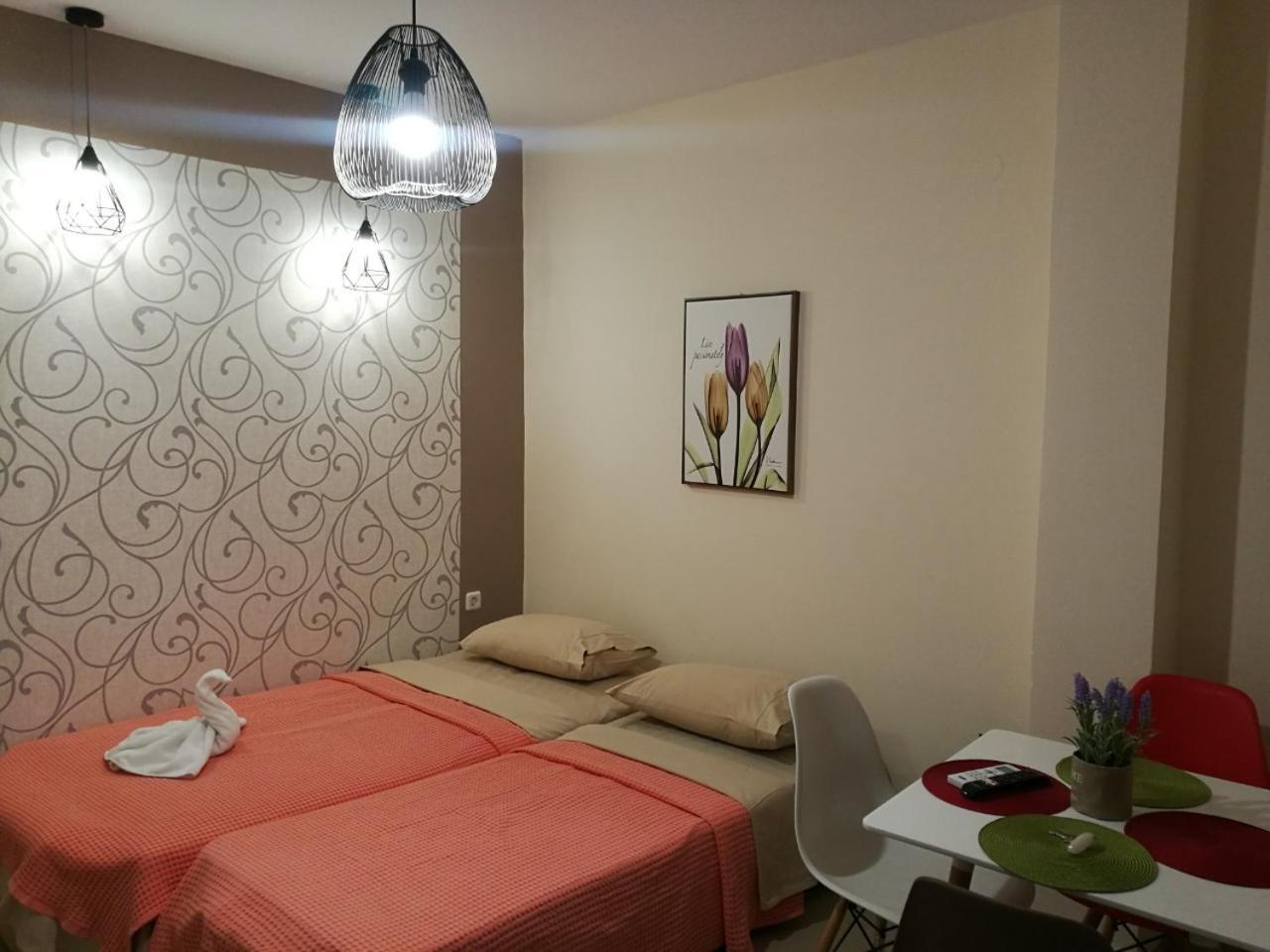 Evris House Color Suite 卡瓦拉 客房 照片