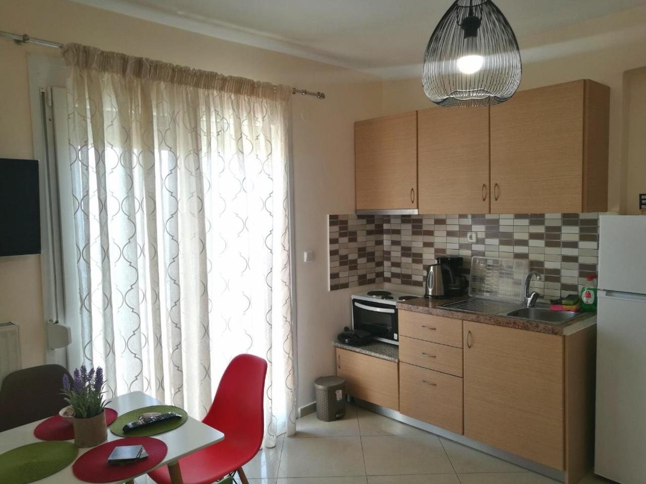 Evris House Color Suite 卡瓦拉 客房 照片