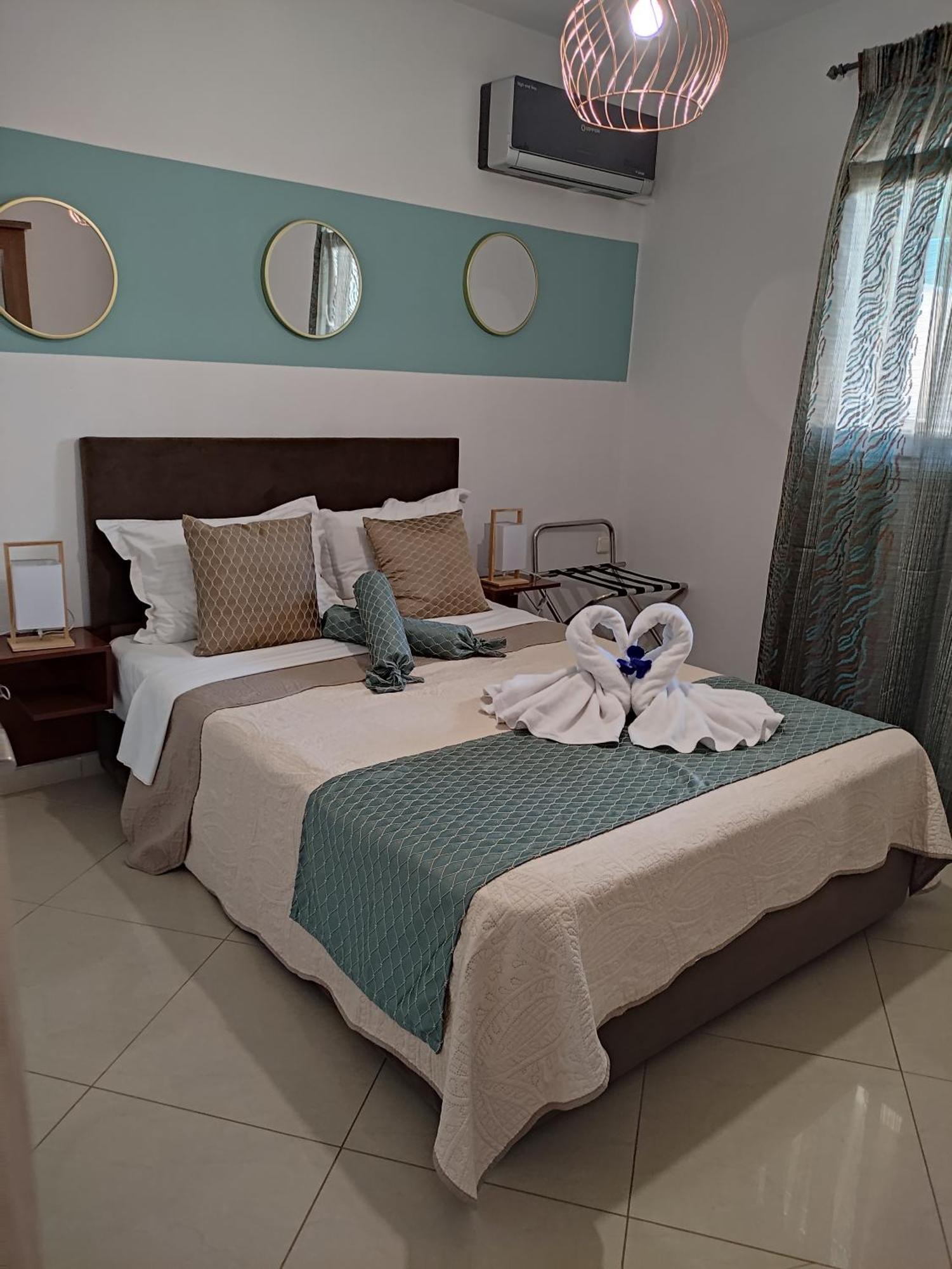 Evris House Color Suite 卡瓦拉 客房 照片