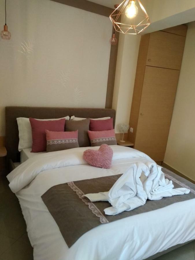 Evris House Color Suite 卡瓦拉 外观 照片