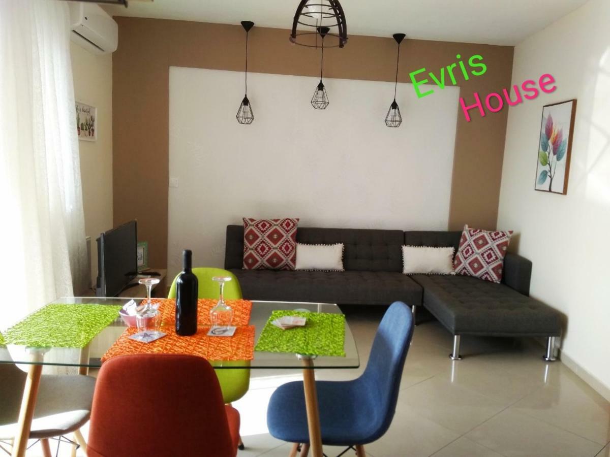 Evris House Color Suite 卡瓦拉 外观 照片