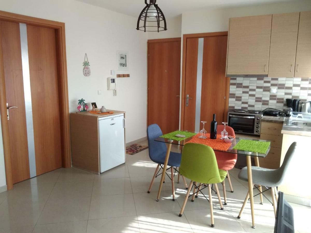 Evris House Color Suite 卡瓦拉 外观 照片