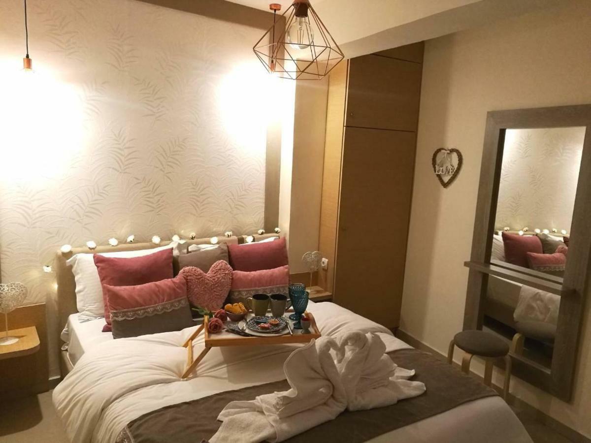 Evris House Color Suite 卡瓦拉 外观 照片