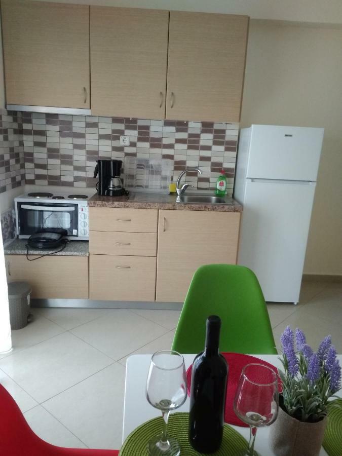 Evris House Color Suite 卡瓦拉 外观 照片
