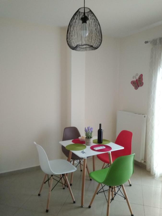 Evris House Color Suite 卡瓦拉 外观 照片