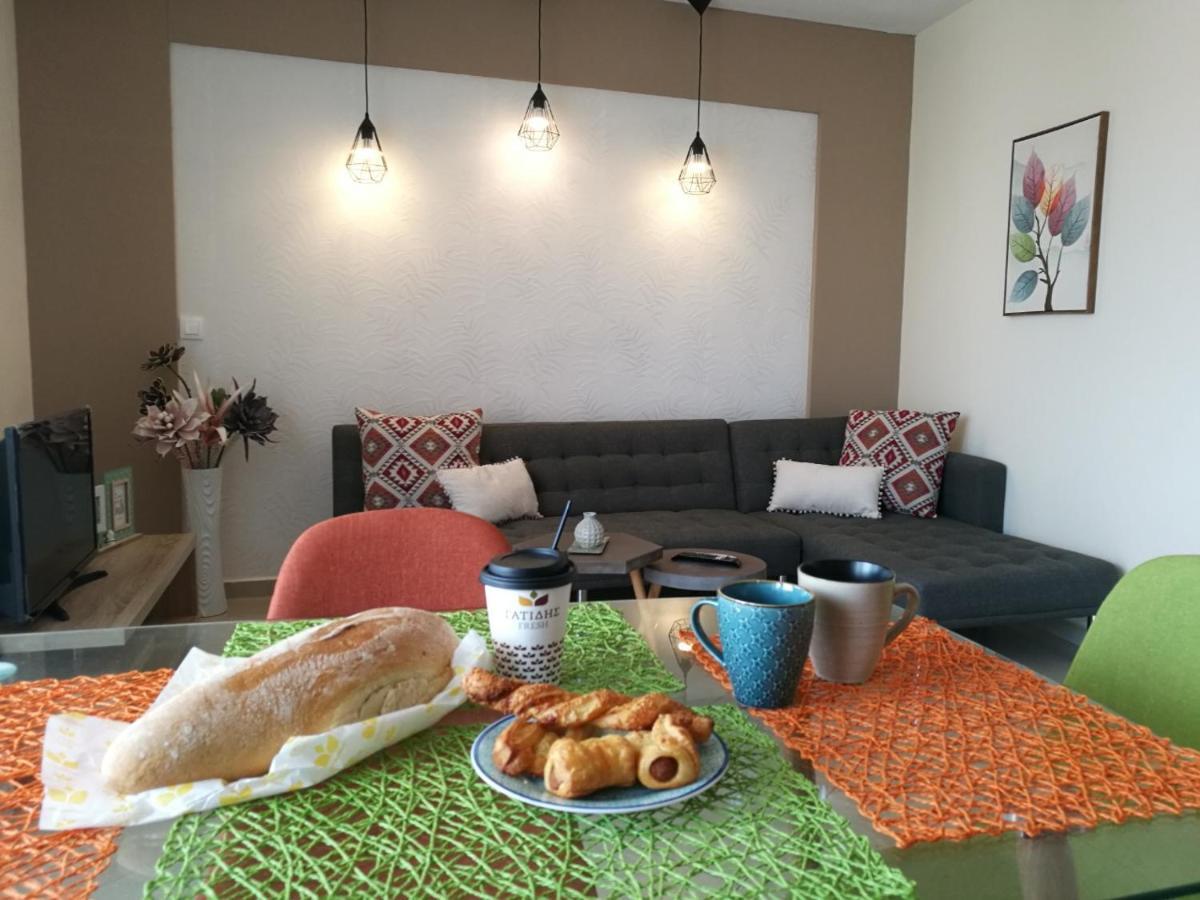 Evris House Color Suite 卡瓦拉 外观 照片