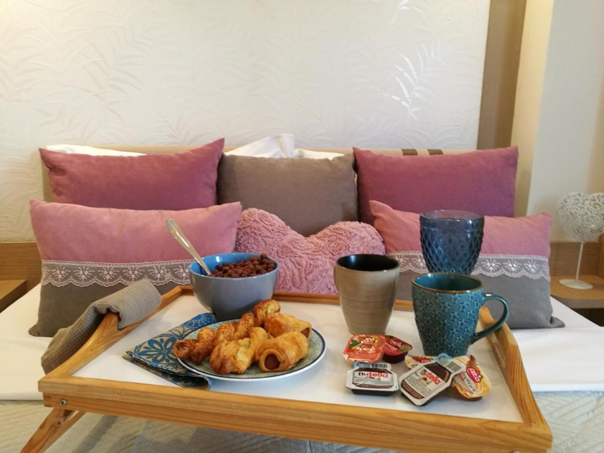 Evris House Color Suite 卡瓦拉 外观 照片